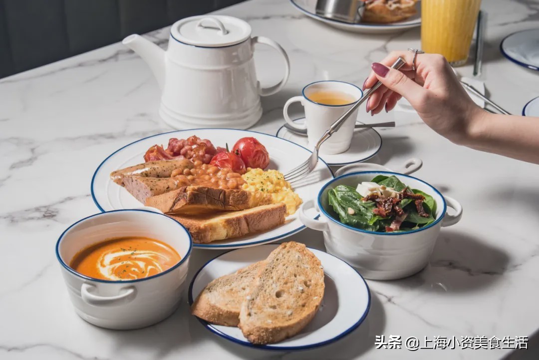 魔都brunch店,魔都最新露台早午餐全地图