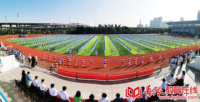 青岛六十七中诗情画意,青岛六十七中教学质量怎么样