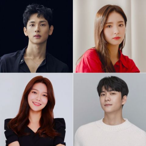 JTBC下半年好剧有6部那么多！更巧的是少女时代