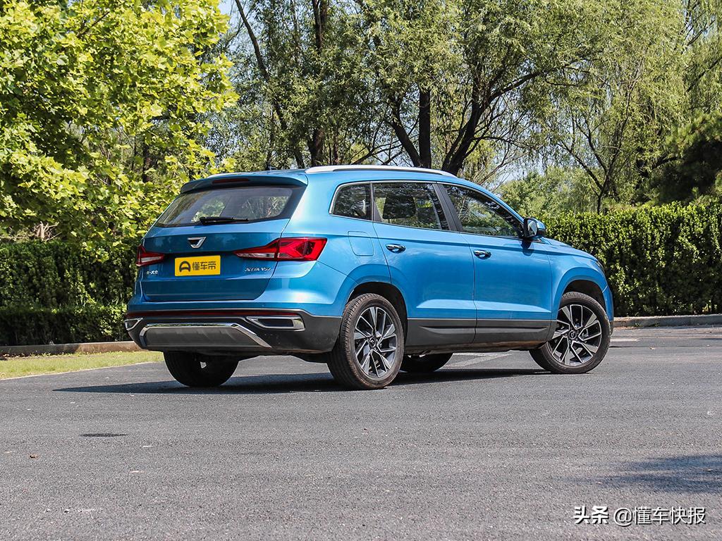 沉浸式体验捷达vs7高荣耀耀版,新款捷达vs7最新深度测评