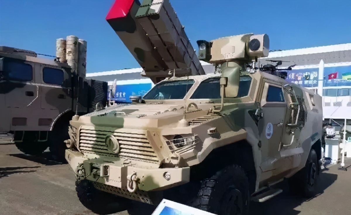 低慢小无人机怎么破？中国车载激光器一打一个准，种类众多