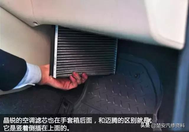 全部汽车空调滤芯,全方位解密汽车空气滤清器