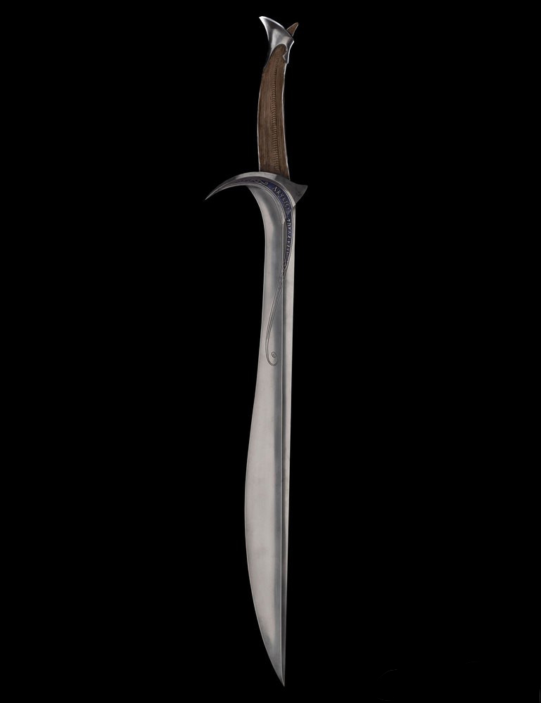 魔戒里面的兵器,魔戒里的兵器
