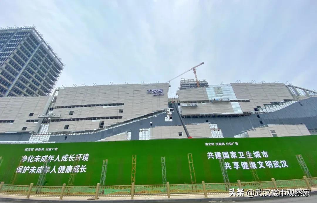 大悦城广告图片,大悦城进驻品牌