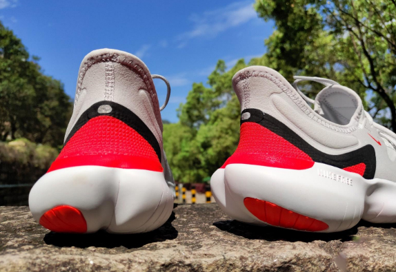nikefreern5.0上脚效果,nikefreern2018测评