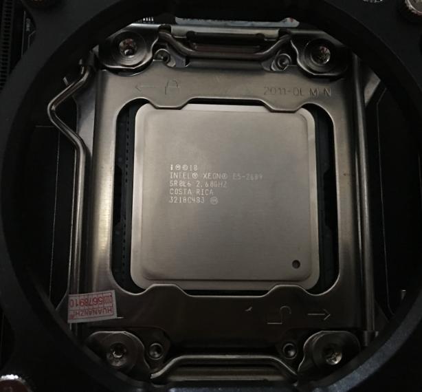 淘宝3000大洋的洋垃圾E52689组装机到底值得不值得买？