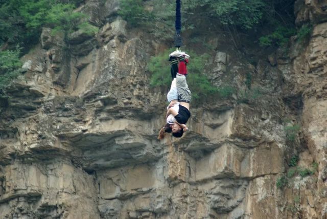 北京附近可以双人跳的蹦极地点,北京双人蹦极的地方有哪些