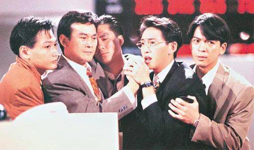 90年代末香港tvb,90年代香港tvb经典
