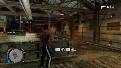 热血无赖游戏完结,热血无赖游戏展现