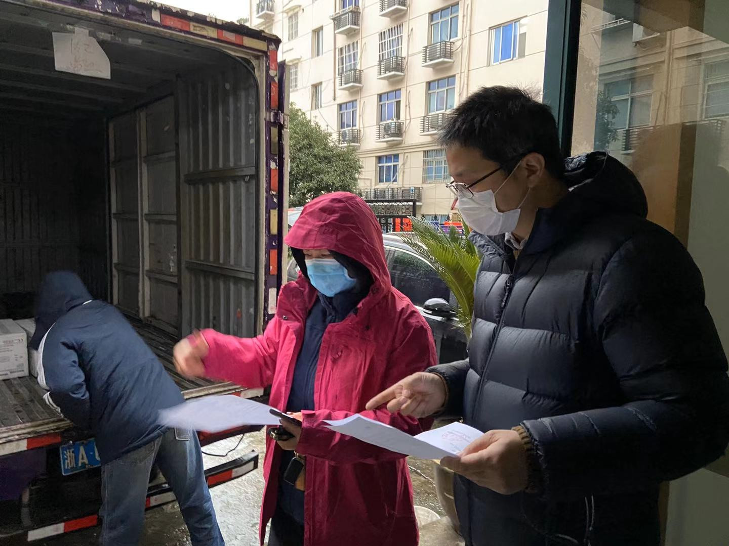 众志成城抗疫情，盘丝洞APP在行动