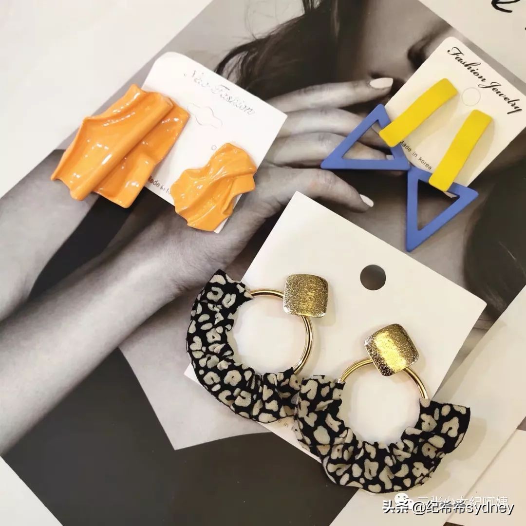 纪阿姨的购物车|回购无数次的淘宝私藏首饰店