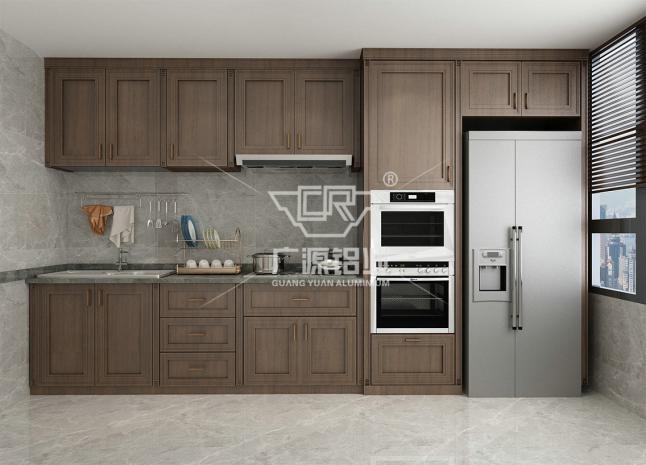 全铝家居引领家装趋势,全铝家居飞跃时代