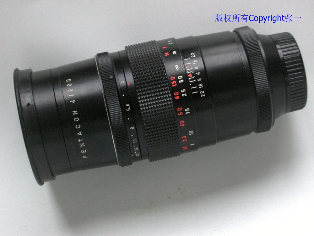 北京紫竹院的荷花：德国Pentacon与日本Minolta镜头实拍对比