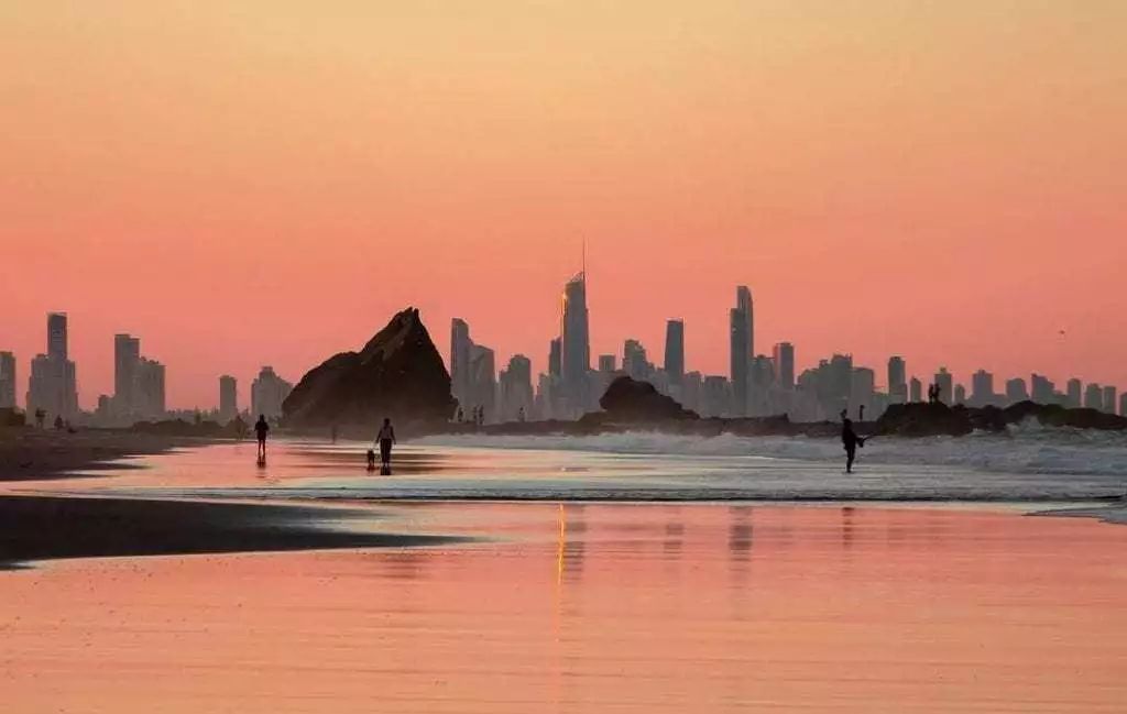 澳洲黄金海岸自助游攻略,澳洲黄金海岸游乐园必玩项目