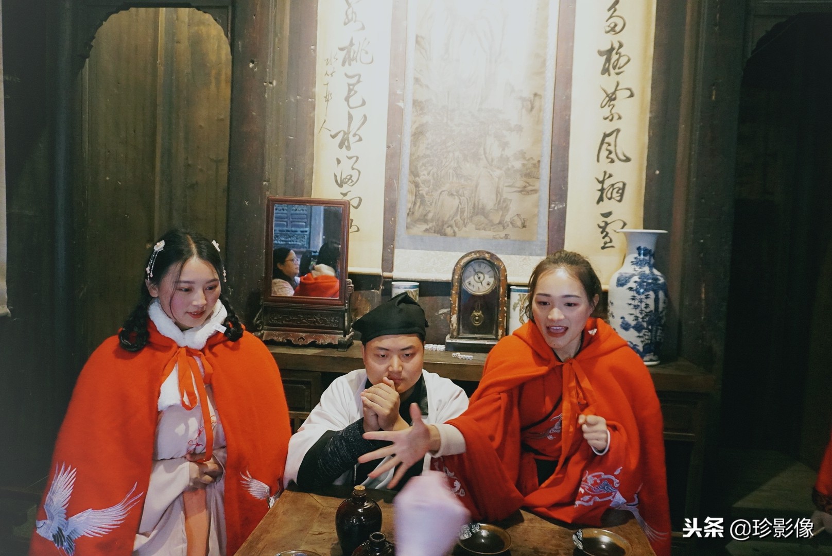 婺源紫阳镇熹园,婺源紫阳熹园