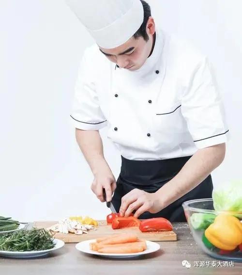 切菜没有案板切菜的小妙招,做菜切菜怎么切