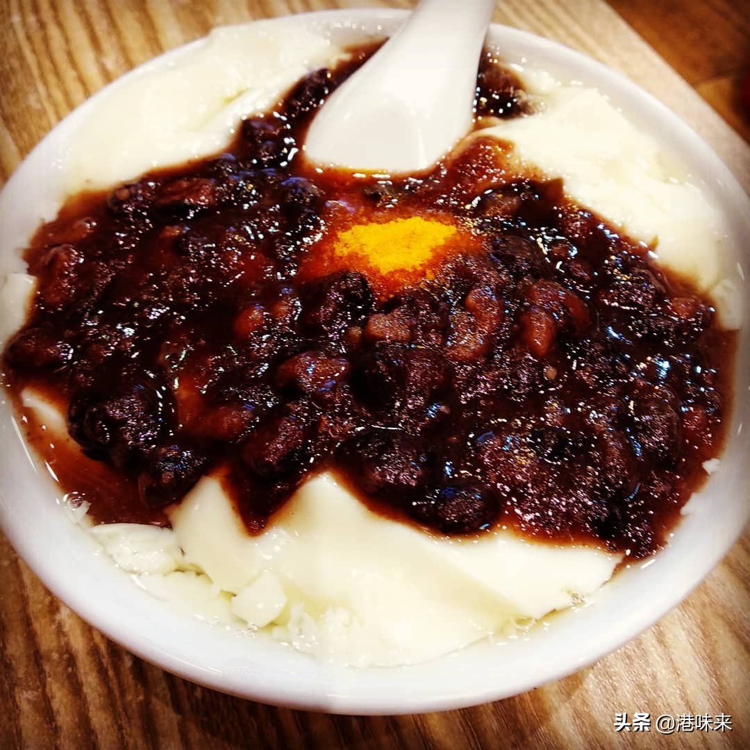 tvb最好吃的美食,香港美食探店港岛小吃