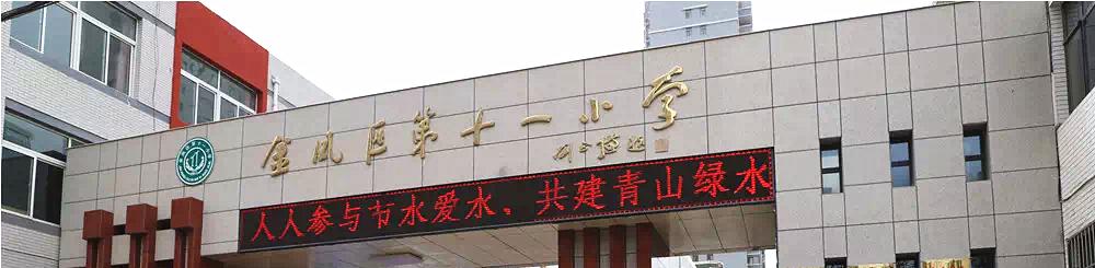银川金凤十一小学简历,金凤十一小周边新建中学