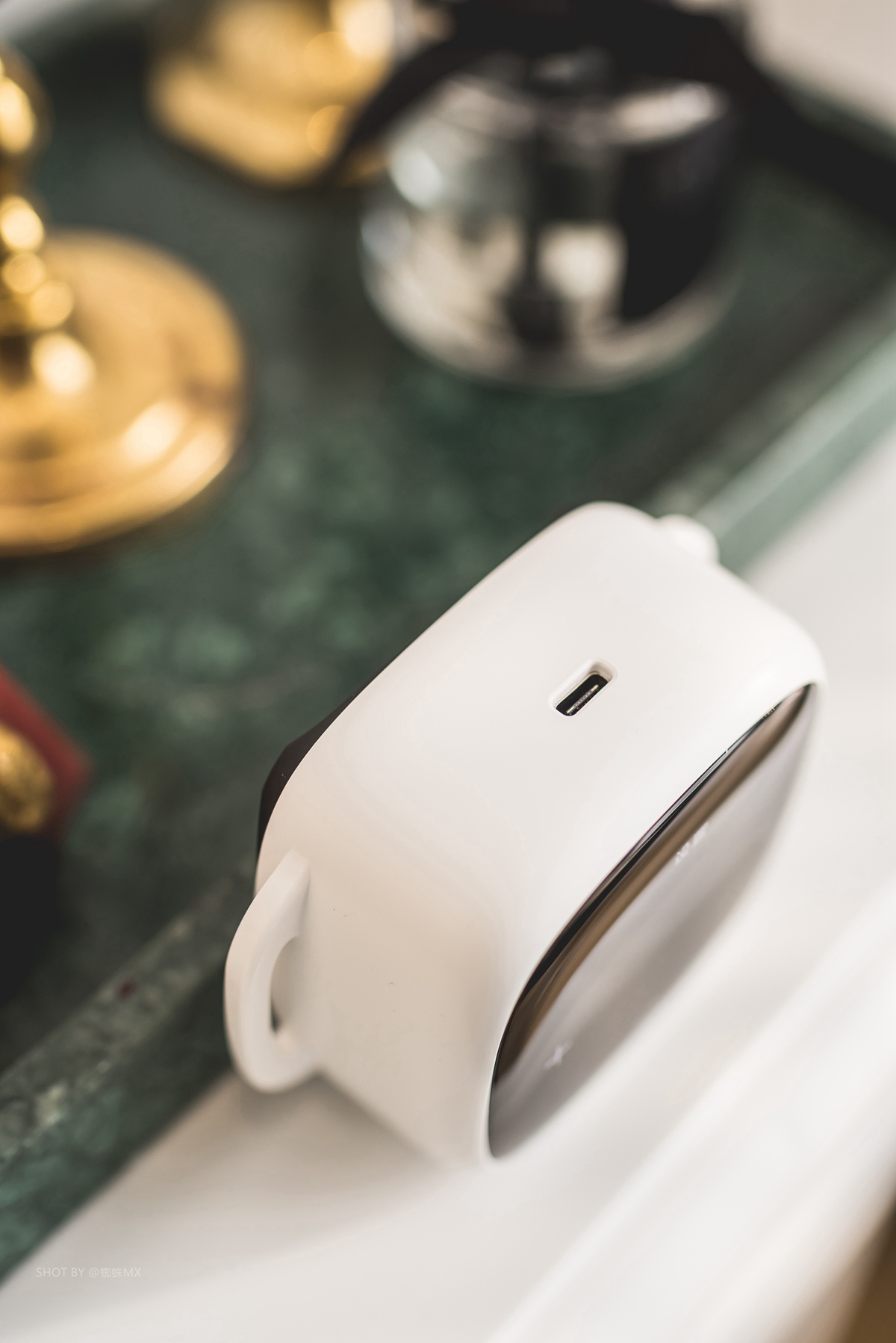 小米有品智能艾灸器,小米有品人体感应