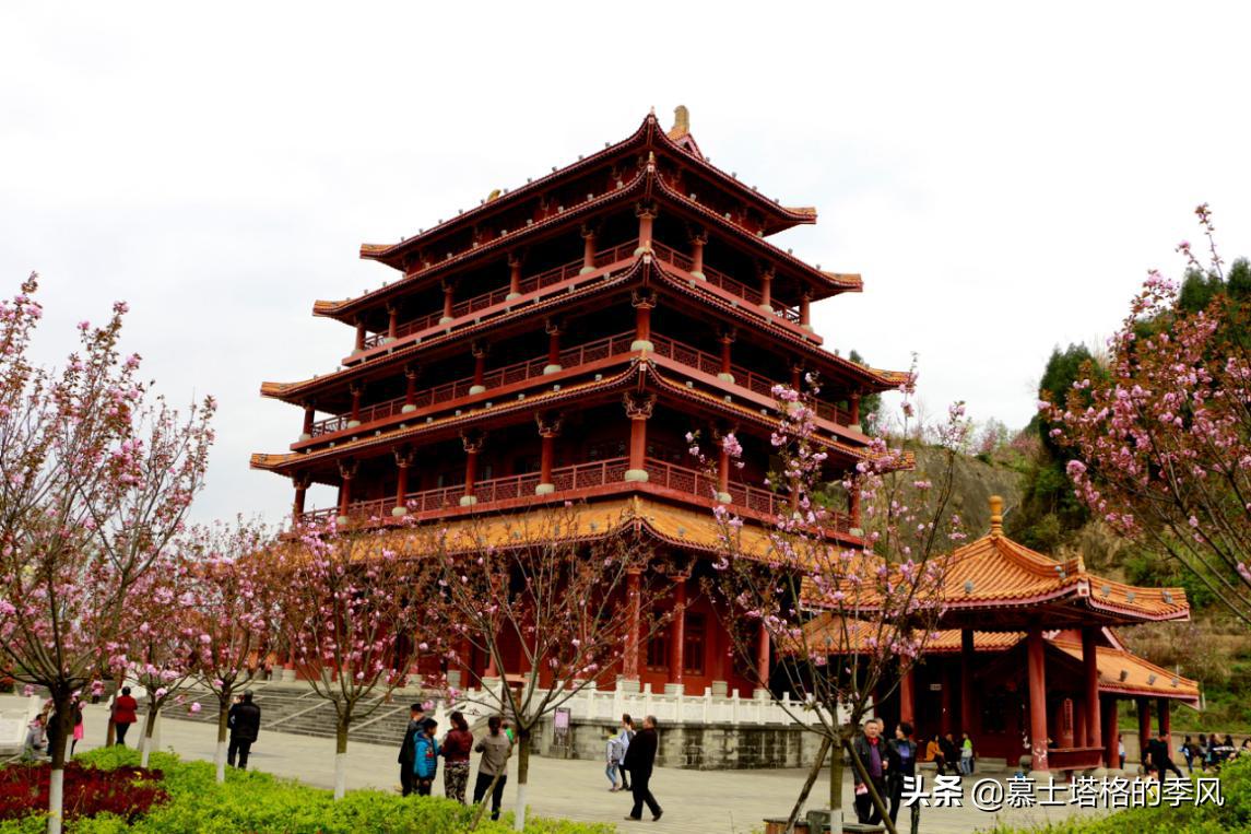 四川最适合养老的小镇,四川养老县城