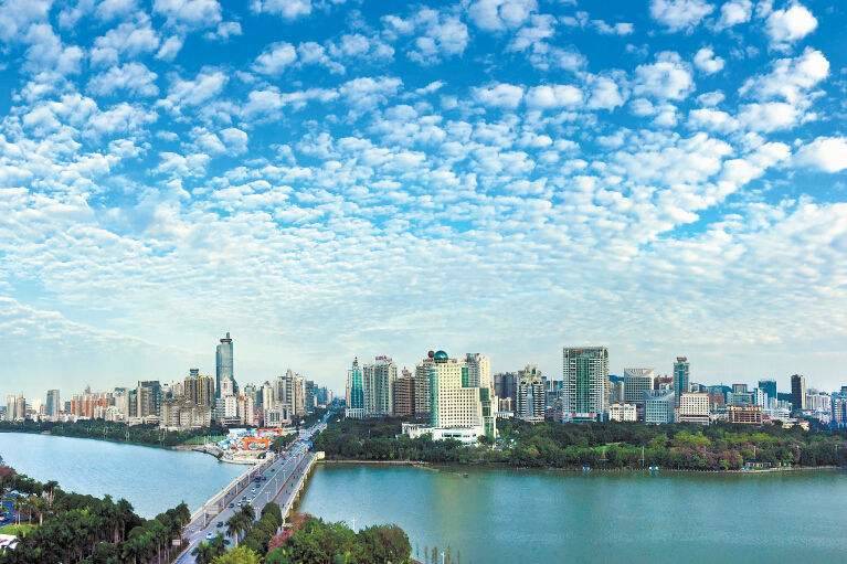北海空气质量排名全国,北海今明两天空气质量指数
