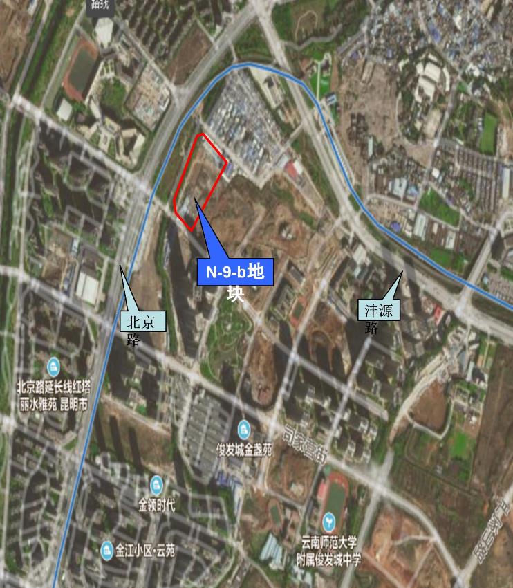 昆明俊发城最新规划图,俊发城商业中心项目