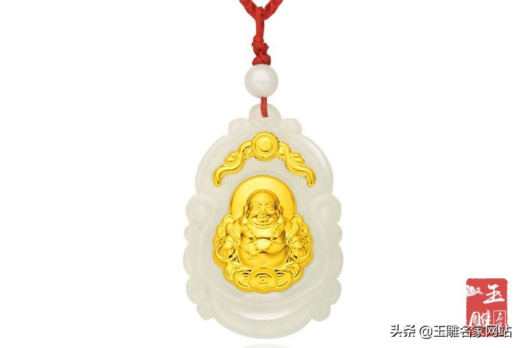 金镶玉吊坠造假内幕揭秘！优惠价买来的金镶玉吊坠靠谱吗？