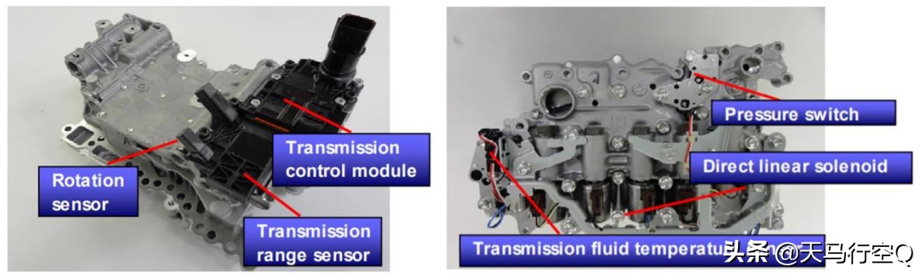 世上最好6速变速箱,爱信6at变速箱和马自达6at哪个好