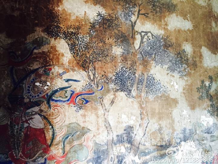 陕西省榆林市佳县白云寺,陕西佳县白云山文昌庙