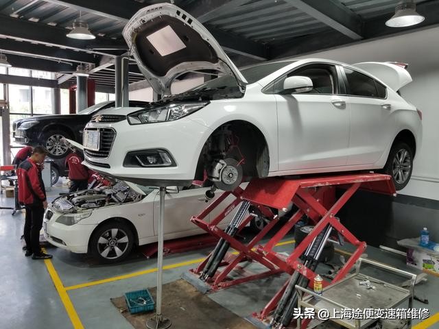 雪佛兰科鲁兹所有异响原因,雪佛兰科鲁兹双离合故障