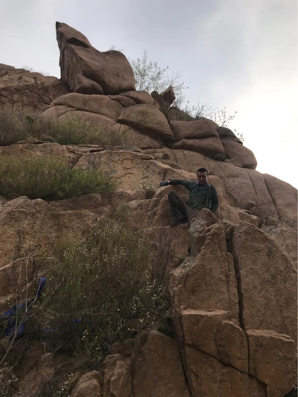 绥中鹦鹉沟景区,绥中鹦鹉沟