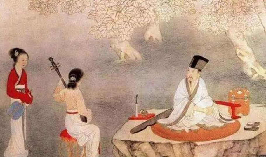 曾仕强由盛转衰,骈文的巅峰之作