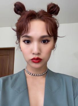 杨丞琳化妆品,可爱教主杨丞琳早期视频