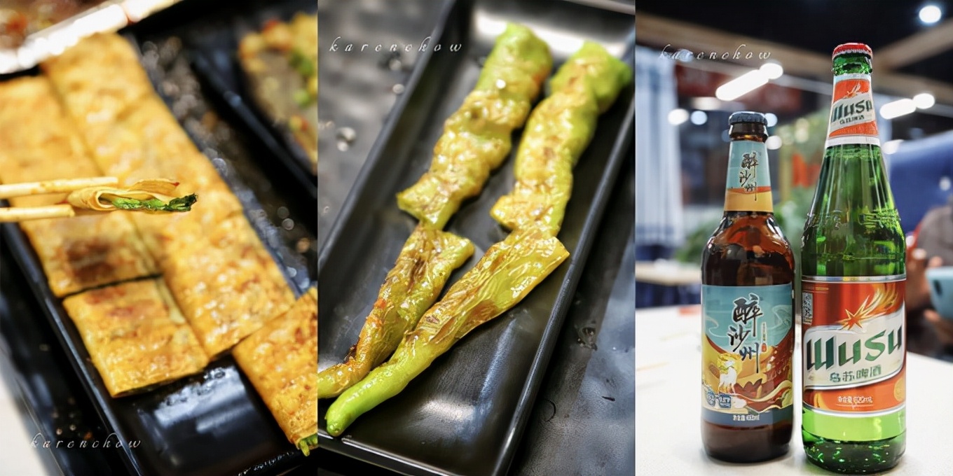 甘肃青海环线小吃,青海青甘大环线旅游攻略