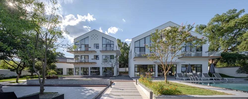 莫干山里的温泉民宿,莫干山民宿推荐泡温泉