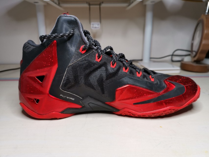 lebron11鞋评,我爱休闲男鞋老爹鞋