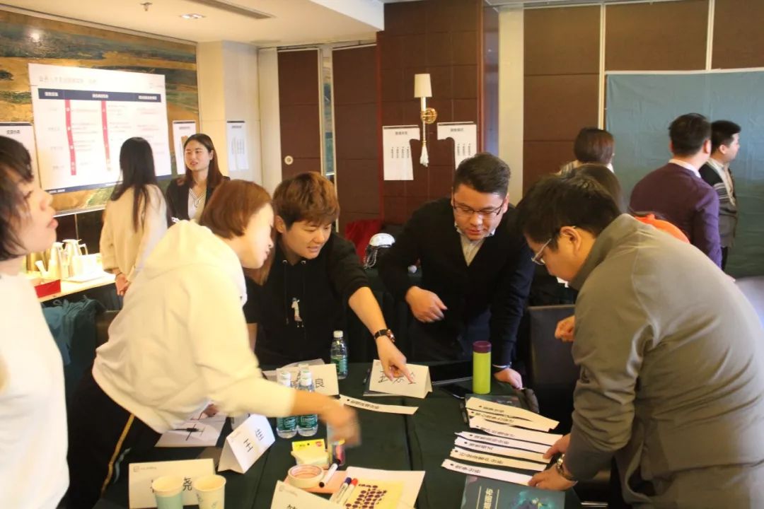 热烈庆祝睿思咨询《B2B企业的销售管理策略设计》研讨班圆满落幕