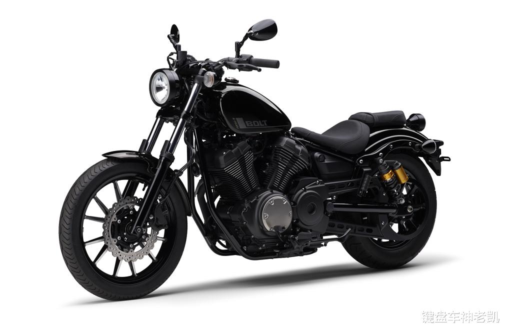 雅马哈BOLT更新2021款，和同为“日式太子”的CM1100你选谁？