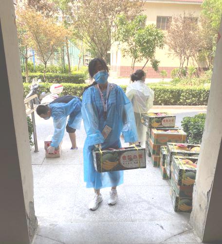 向一线抗疫工笔者致敬视频泰安,向抗疫一线人员致敬感人视频