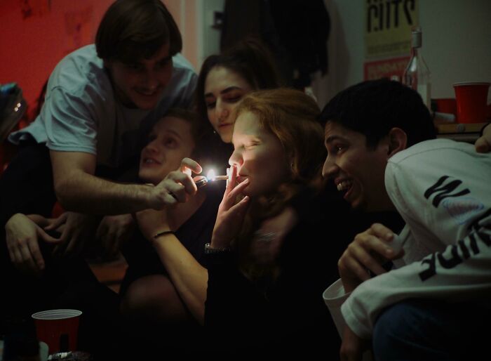 网友随手一拍却很惊艳的图,网友拍摄绝美光影瞬间