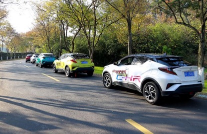 chr自驾游攻略,c-hr自驾