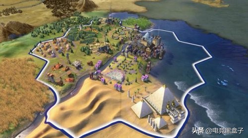 《文明6》优缺点评析,文明6游戏评价