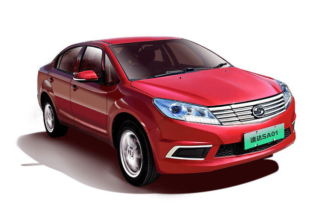 十年磨一剑？国产铃木天语要出口，网友：丢出国际笑话！