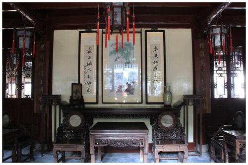 上海古豫园遗址,豫园商城的建筑年代