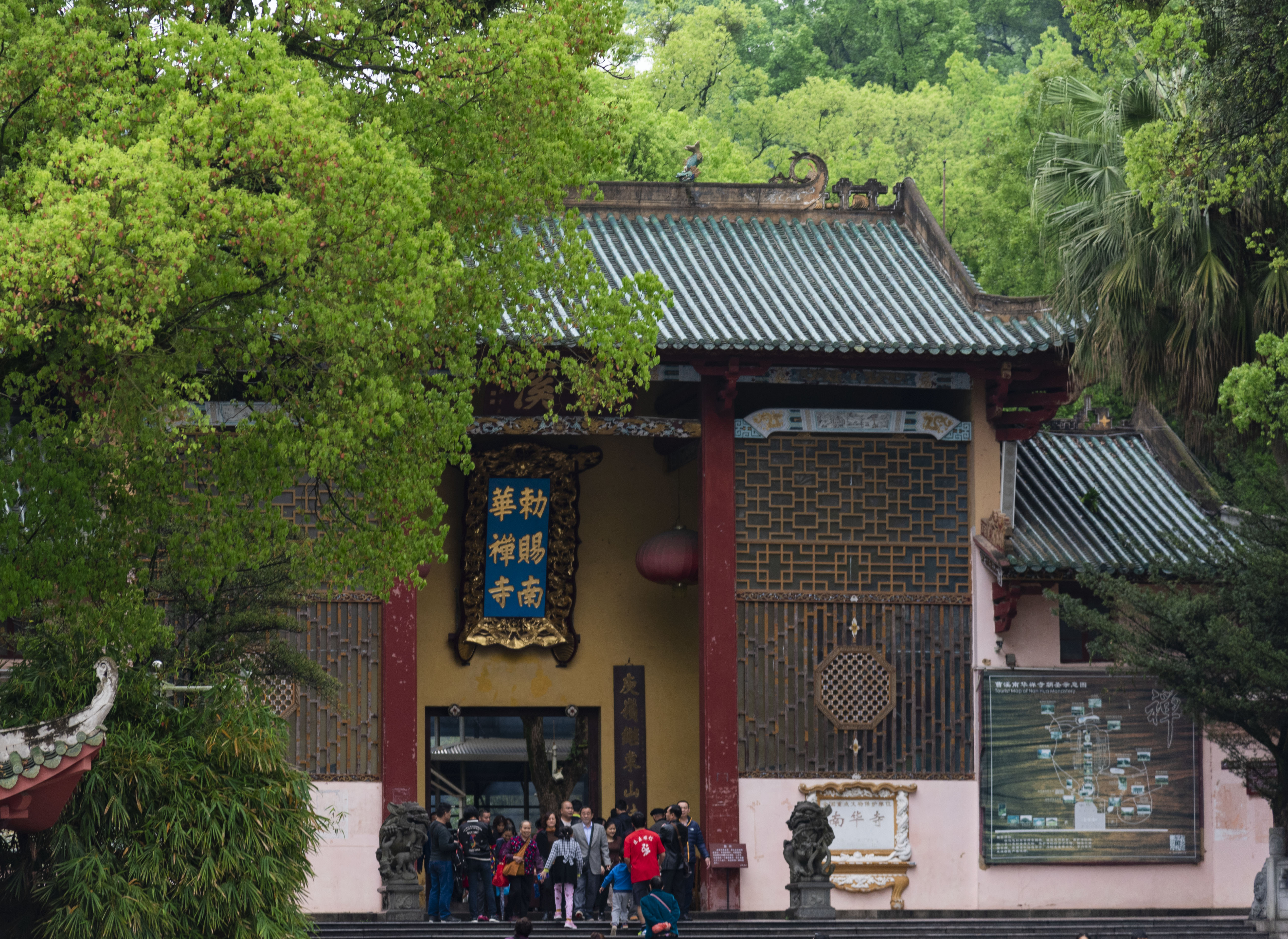 中国佛教惠能,惠能大师是南传佛教吗