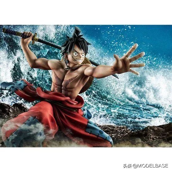 megahouse海贼王路飞太郎,海贼王popmax路飞2019
