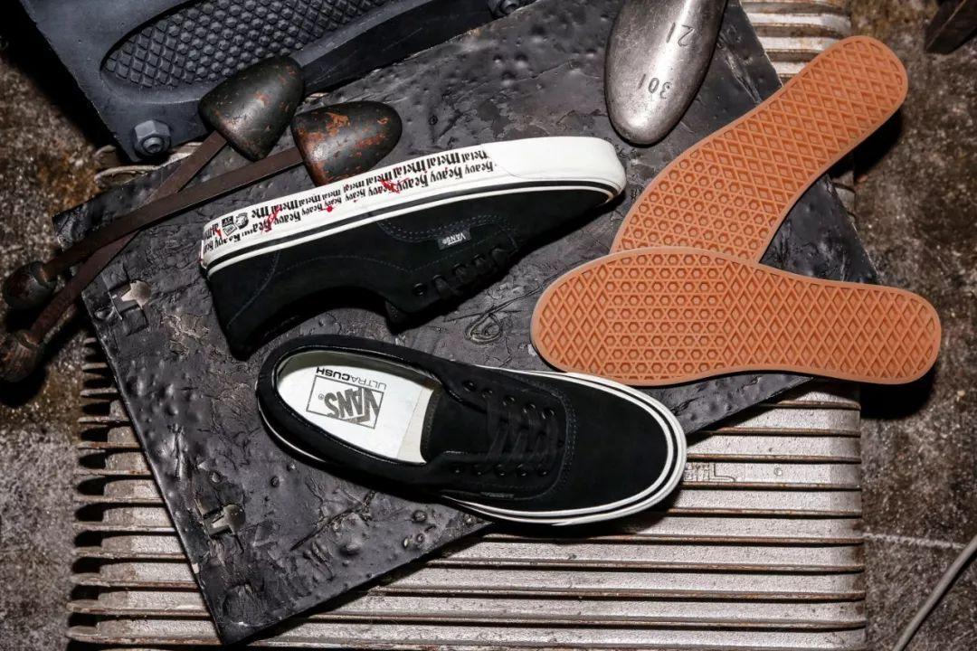 国潮vans和美国vans,vans联名国潮