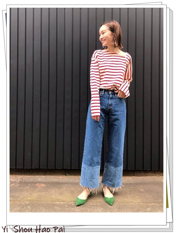 今年流行的绿色穿搭风,春天亮色系衣服颜色及搭配