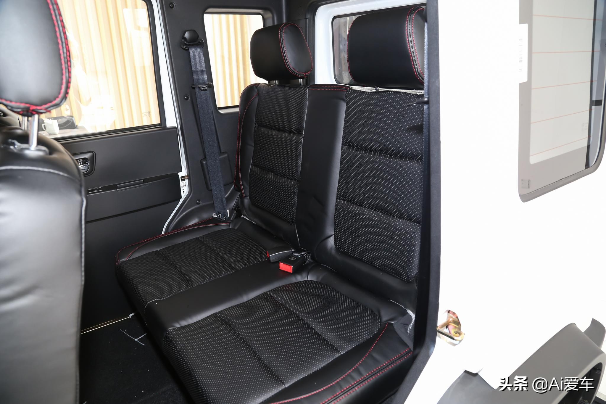 北汽新能源豹100价格,国产大g纯电动