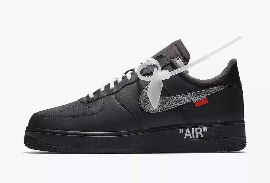 nikexoff-whiteow联名,off-white联名nike二手